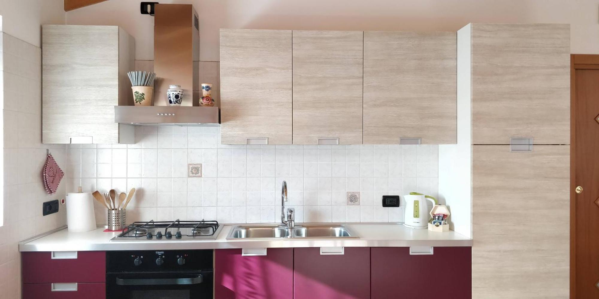 Eco - Villetta Arcobaleno エクステリア 写真